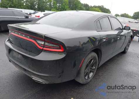 2019 Dodge Charger Sxt Rwd из США, поврежденный, VIN 2C3CDXBG7KH696444